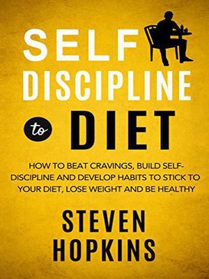 cover image of Self-Discipline to Diet
